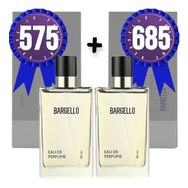 Bargello Parfüm 575 Woody 50ml + 685 Fresh 50ml EDP Erkek Parfüm