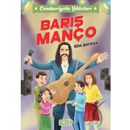 Barış Manço Cumhuriyetin Yıldızları 7 Eda Bayrak Acayip Kitaplar