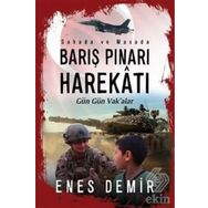 Barış Pınarı Harekatı - Enes Demir