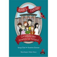 Barış Takımı 2. Kitap - İbrahim Dizman Sevgi Özel
