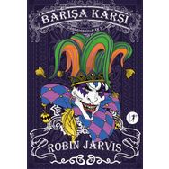 Barışa Karşı - Dans Eden Valeler 3 - Robin Jarvis - Artemis Yayınları