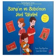Barış'ın ve Bobo'nun Yeni Takvimi Özge Bilge Kara