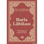 BARLA LAHİKASI (ÇANTA BOY) - BEDİÜZZAMAN SAID NURSI