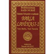 BARLA LÂHİKASI - BEDİÜZZAMAN SAID NURSI