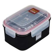 Barocook 850 ML Siyah Isıtıcı Kutu