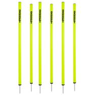 Barret ART007 90 cm Sarı Çivili Slalom Çubuğu Seti