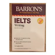 Barron's - IELTS Writing