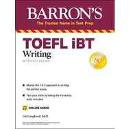 Barron's - Toefl ibt Writing