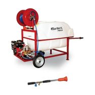 Bartech 400 lt Benzinli Pülverizatör