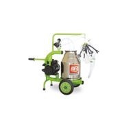 Bartech C-30 Model Kuru Tip Çiftli Keçi Sağım Makinesi