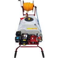 Bartech PM200 VT30 200 lt 100 m Hortum