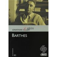 BARTHES - JONATHAN CULLER