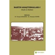 Bartın Araştırmaları 1 Tarih ve Kültür-Hiperlink Yayınları