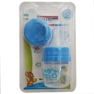 Barum Mavi Mini Biberon Set