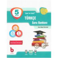 Basamak 5. Sınıf Türkçe Soru Bankası