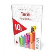 Basamak Yayınları 10. Sınıf Tarih Soru Bankası