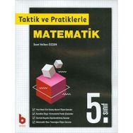 Basamak Yayınları 5. Sınıf Matematik Taktik Ve Pratiklerle Soru Bankası