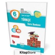 Basamak Yayınları 6.Sınıf Türkçe Soru Bankası