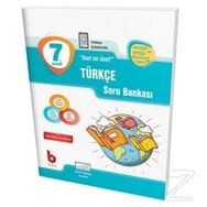 Basamak Yayınları 7.Sınıf Türkçe Soru Bankası