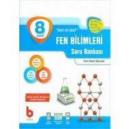 Basamak Yayınları 8.Sınıf Fen Bilimleri Soru Bankası
