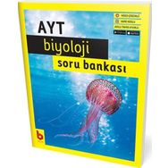 Basamak Yayınları AYT Biyoloji Soru Bankası