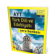 Basamak Yayınları AYT Türk Dili Ve Edebiyatı Soru Bankası
