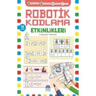 Başar Ataç Halime Ataç 12 Robotik Kodlama Etkinlikleri