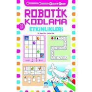 Başar Ataç Halime Ataç 15 Robotik Kodlama Etkinlikleri