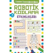 Başar Ataç Halime Ataç 5 Robotik Kodlama Etkinlikleri