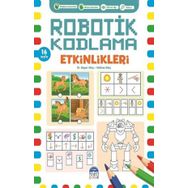Başar Ataç Halime Ataç 8 Robotik Kodlama Etkinlikleri