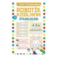 Başar Ataç Halime Ataç 9 Robotik Kodlama Etkinlikleri