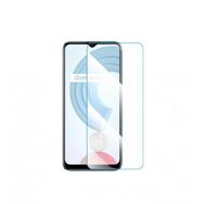 Başaran Aksesuar Realme C21 Kırılmaz Temperli Cam Ekran Koruyucu