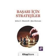 Başarı İçin Stratejiler - john C. Maxwell Jim