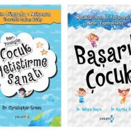 Başarılı Çocuk + Her Yönüyle Çocuk Yetiştirme Sanatı 2 Kitap Set