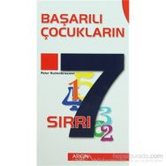 BAŞARILI ÇOCUKLARIN 7 SIRRI - PETER KUITENBROUWER