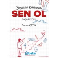 Başarının Kahramanı Sen Ol Başarı Yolu Duran Çetin
