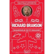 Başarısızlık En İyi Okuldur - Richard Branson