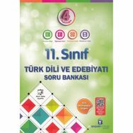 Başarıyorum Yayınları 11. Sınıf 4 Adımda Türk Dili Ve Edebiyatı Soru Bankası