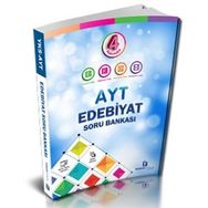 Başarıyorum Yayınları AYT 4 Adımda Edebiyat Soru Bankası
