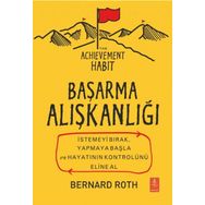 Başarma Alışkanlığı - Bernard Roth