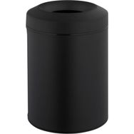 Base 200 A4415136 5 Litre Mat Siyah Çöp Kovası