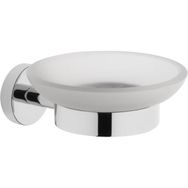 Base 200 Krom A44105 Katı Sabunluk