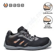 Base B0643 Darts S1P ESD SRC Gri İş Güvenlik Ayakkabısı