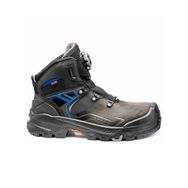 Base B1605 T-Robust S7S HRO Siyah İş Botu