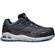 Base K-Move S1P HRO SRC Siyah Mavi İş Ayakkabısı