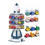 Başel Oyuncak BŞL-6015 Roket Stand Araba