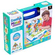 Başel Toys Creative Mosaic 239 Parça Puzzle