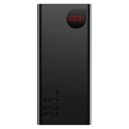 Baseus Adaman Overseas Edition 40.000 Mah Digital Display 22.5W Siyah Taşınabilir Şarj Cihazı