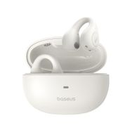 Baseus AirGo AS01 Beyaz Bluetooth Kulaklık