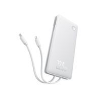 Baseus Airpow Lite 10.000 mAh 22.5W Beyaz PowerBank